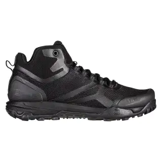 Черевики 5.11 A/T Mid Boot Black, 5.11 Tactical®