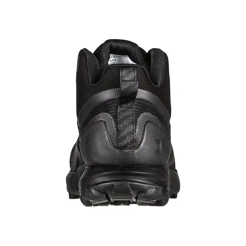 Ботинки 5.11 A/T Mid Boot Black, 5.11 Tactical® - Killa