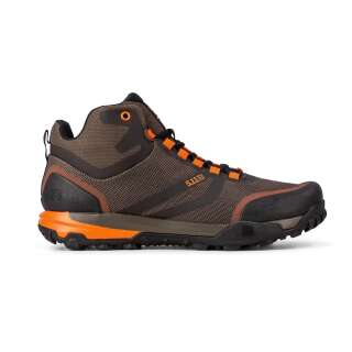 Ботинки 5.11 A/T Mid Boot, Brown/Black, EU, 5.11 Tactical