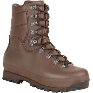 Черевики AKU Griffon Combat GTX, US Brown, EU 45