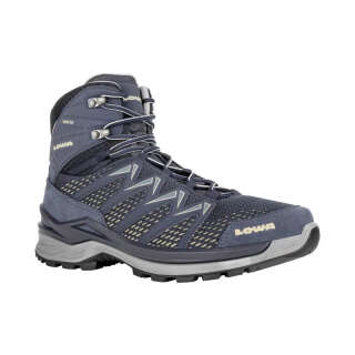 Черевики Lowa Innox Pro GTX MID Denim/Dune, Navy Blue, EU