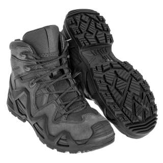 Тактичні черевики "LOWA ZEPHYR GTX® MID MK2" Wolf, Сірий, LOWA®