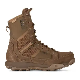Черевики тактичні 5.11 ® A/T 8 Waterproof Non-Zip Boot Dark Coyote