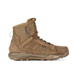 Черевики тактичні 5.11 A/T 6' Boot Dark Coyote, 5.11 Tactical®