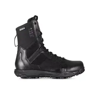 Черевики тактичні 5.11 A/T 8 Waterproof Side Zip Boot Black