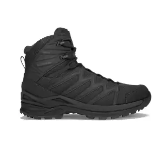 Черевики тактичні LOWA Innox PRO GTX Mid TF (жіночі) Black, LOWA®