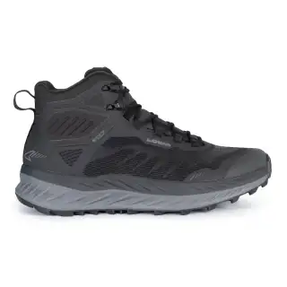 Ботинки треккинговые LOWA® Fortux GTX® QC Black