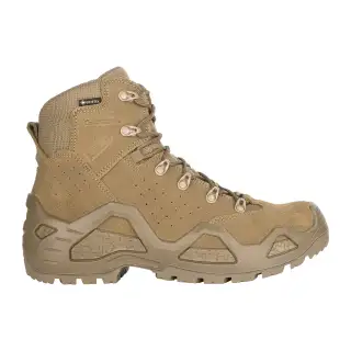 Черевики військові демісезонні Lowa Z-6S GTX C (жіночі) Coyote OP, LOWA®