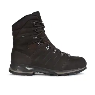 Черевики зимові LOWA Yukon Ice II GTX Ebenholz