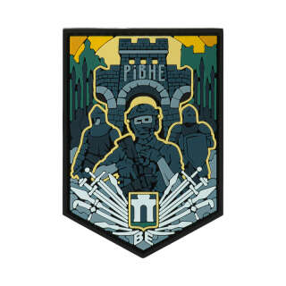 Brand Element нашивка Рівне