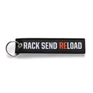 Брелок 5.11 Rack Send Reload Keychain Black