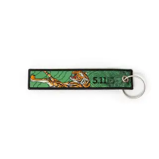 Брелок 5.11 Topo Tiger Keychain GREEN