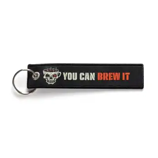 Брелок 5.11 You Can Brew It Keychain Black