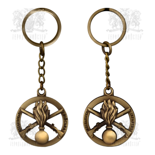 Брелок Механізовані війська