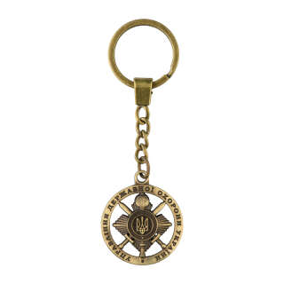 Брелок Управління державної охорони України