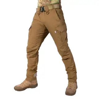 Штани Герць 2.0 Rip-Stop Stretch Койот 9621