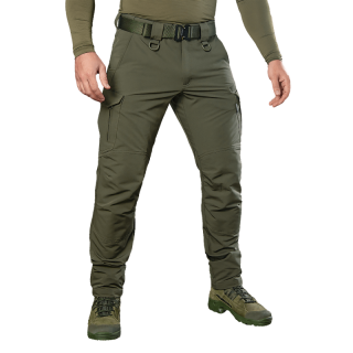 Штани Герць DWB Олива 8583