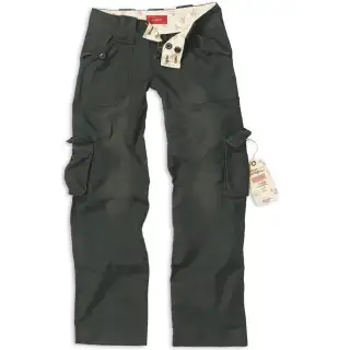 Штани жіночі SURPLUS LADIES TROUSERS Black
