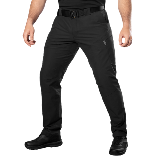 Штани Lightex Nylon Чорні 8872