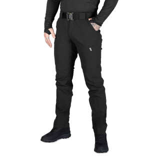 Штани Lizard Light Nylon Чорні 9438