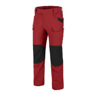 Штани OUTDOOR TACTICAL - VersaStretch, Crimson Sky/Black, Helikon-Tex (SP-OTP-NL-8301)