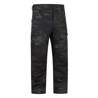 Штани польові CUSTOS-Camo MultiCam Black