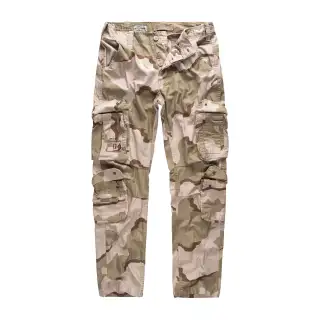 Брюки SURPLUS AIRBORNE TROUSERS SLIMMY 3 Color Desert