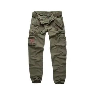Штани SURPLUS ROYAL TRAVELER SLIMMY Royal Green
