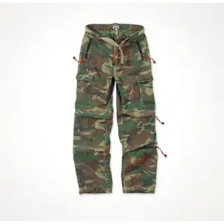 Брюки SURPLUS TREKKING TROUSERS (Woodland), Surplus Raw Vintage®