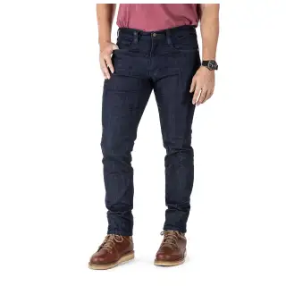 Штани тактичні джинсові 5.11 Defender-Flex Slim Jeans Indigo