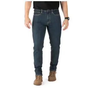 Штани тактичні джинсові 5.11 Defender-Flex Slim Jeans TW INDIGO