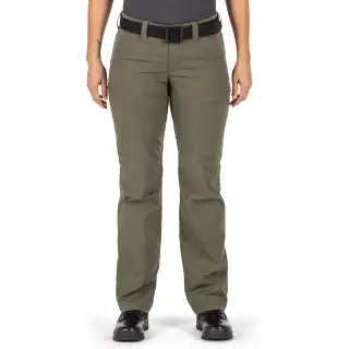 Штани тактичні жіночі 5.11 ® Women's Apex® Pants RANGER GREEN