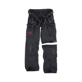 Штани-трансформери SURPLUS ROYAL OUTBACK TROUSER Royal Black