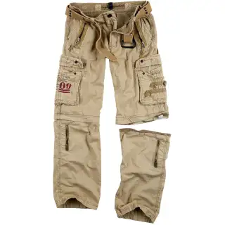 Штани-трансформери SURPLUS ROYAL OUTBACK TROUSER Royal Sahara
