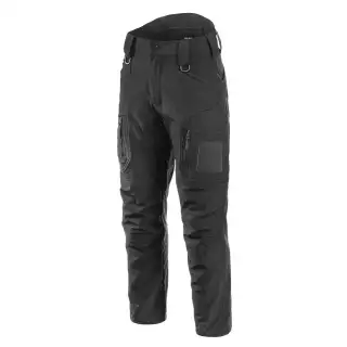 Штани вологозахисні Sturm Mil-Tec Softshell Pants Assault Black