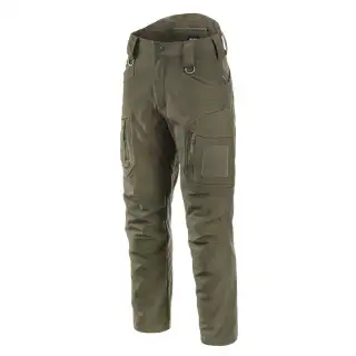 Штани вологозахисні Sturm Mil-Tec Softshell Pants Assault Ranger Green