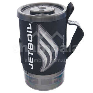 Чашка Jetboil Flash Companion Cup 1 л, Black (JB CCP075)