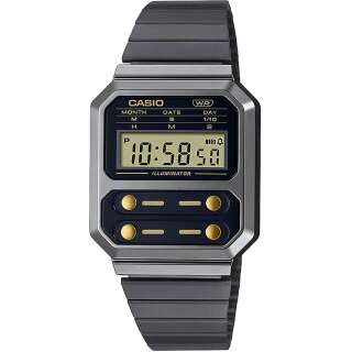 Часы Casio A100WEGG-1A2EF., Серый