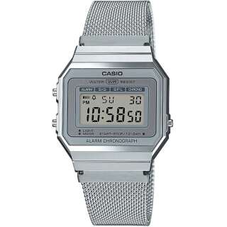 Годинник Casio A700WEM-7AEF., Сріблястий