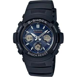 Годинник Casio AWG-M100SB-2AER G-Shock., Black