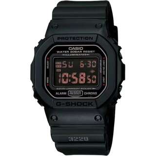 Часы Casio DW-5600MS-1 G-Shock., Black
