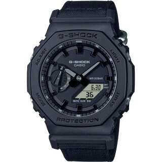 Годинник Casio G-Shock Classic GA-2100BCE-1AER., Black
