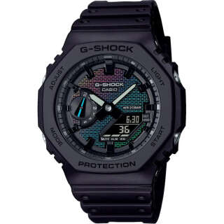 Часы Casio G-Shock Classic GA-2100RW-1AER., Black