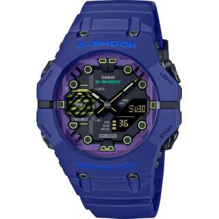 Годинник Casio G-Shock Classic GA-B001CBR-2AER., Синій