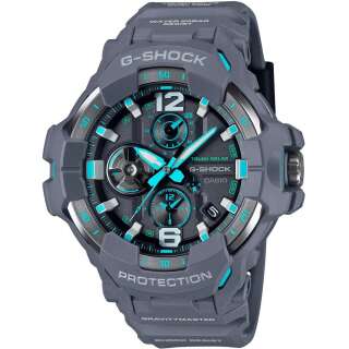 Годинник Casio G-Shock Master of G Air Gravitymaster GR-B300-8A2ER., Graphite