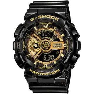 Годинник Casio GA-110GB-1AER G-Shock., Black