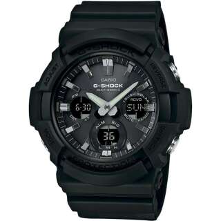 Годинник Casio GAW-100B-1AER G-Shock., Black