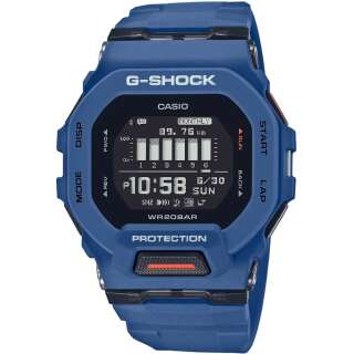 Годинник Casio GBD-200-2ER G-Shock., Синій