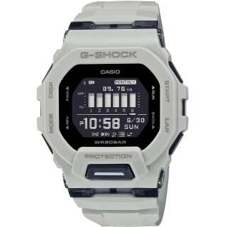 Годинник Casio GBD-200UU-9ER G-Shock., Бежевий