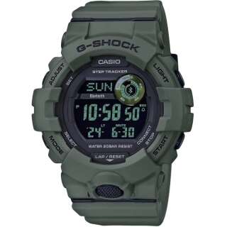 Годинник Casio GBD-800UC-3ER G-Shock., Green